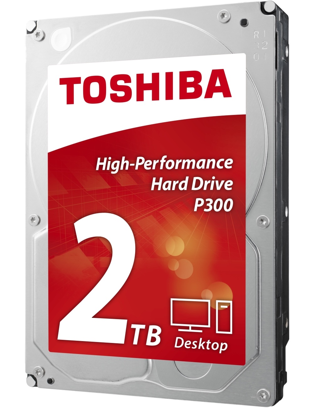 2 TB SATA III 64MB Toshiba P300