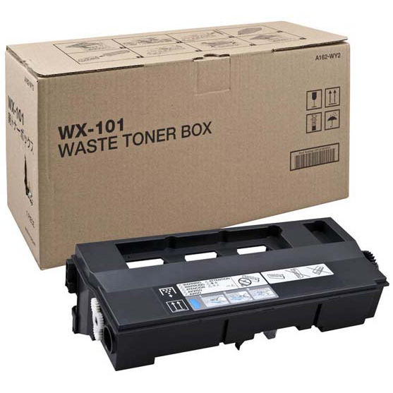 Konica Minolta C220 WX-101 Waste Toner Box Origi