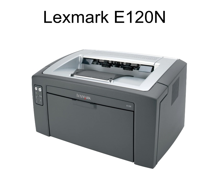 Лазерен принтер Lexmark E120N