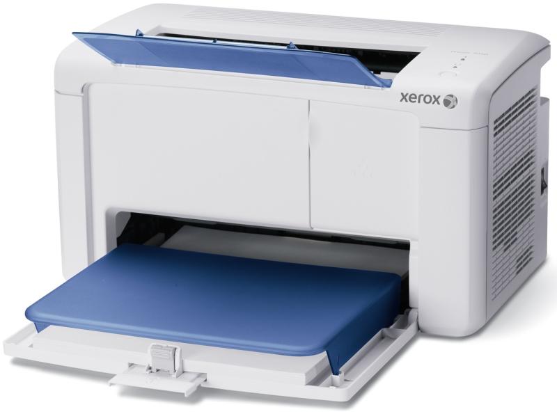 Лазерен принтер XEROX Phaser 3010