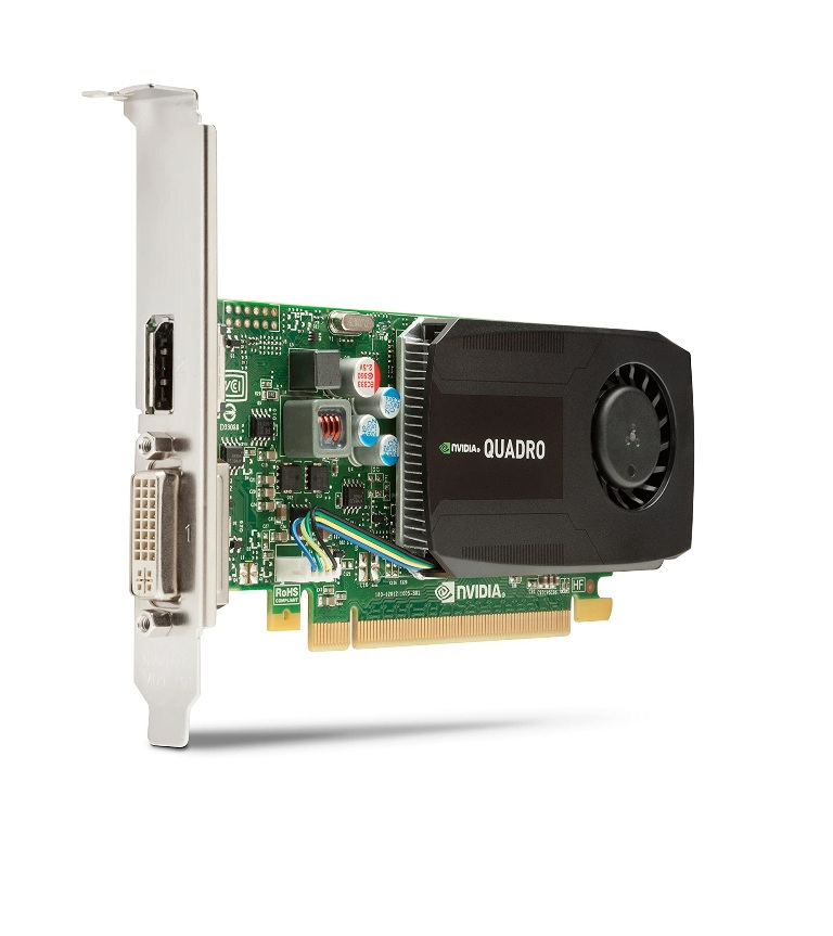 PCIe NVidia Quadro 600,1GB DDR3,128bits