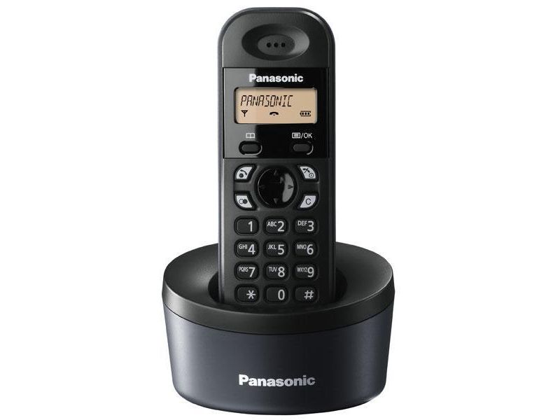 Преносим телефон PANASONIC KX-TG1311 Безжичен