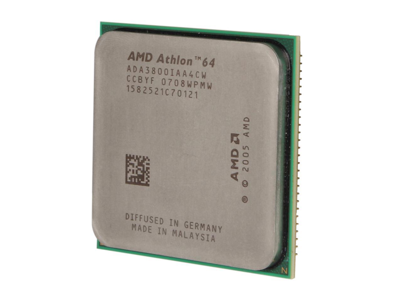 Процесор AMD Socket AM2 Athlon 64 3800+