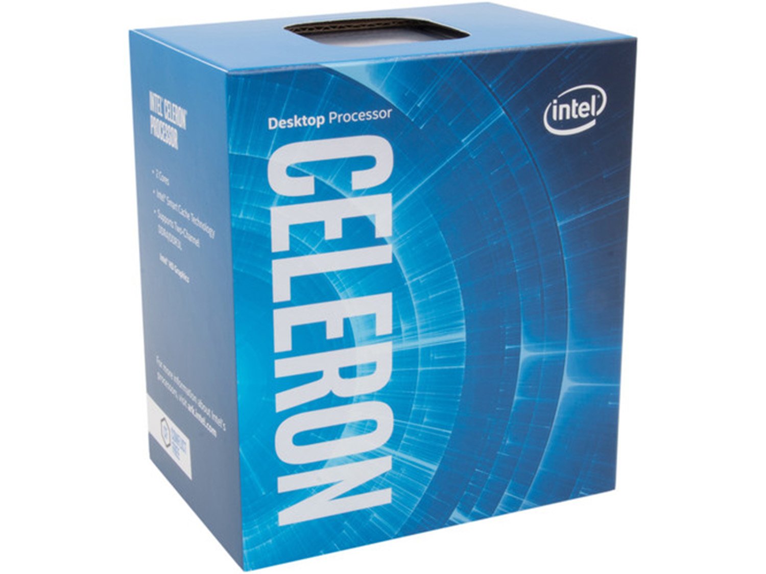 Процесор LGA1151 Intel Celeron G3930 Dual-Core