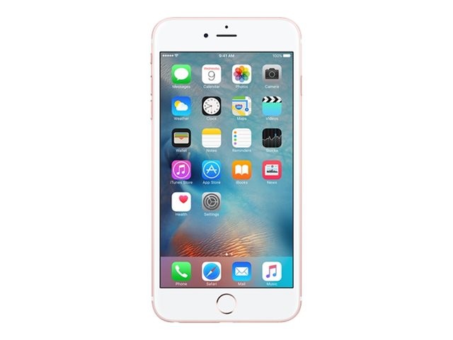 Смартфон iPhone 6s Plus 16GB,5.5 “ Rose Gold