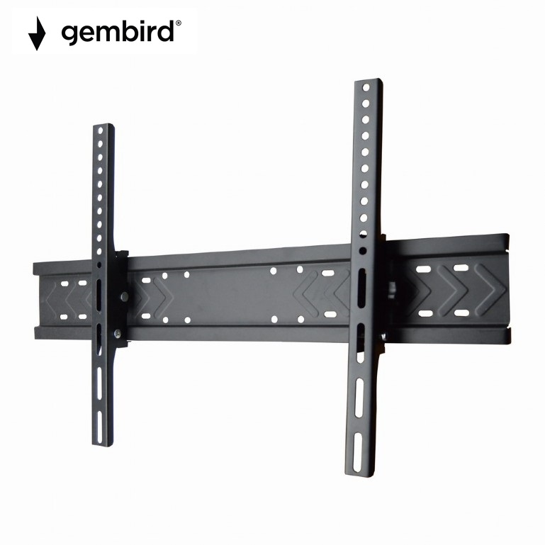 Стенна стойка Gembird 32”-65”с наклон до 40 kg