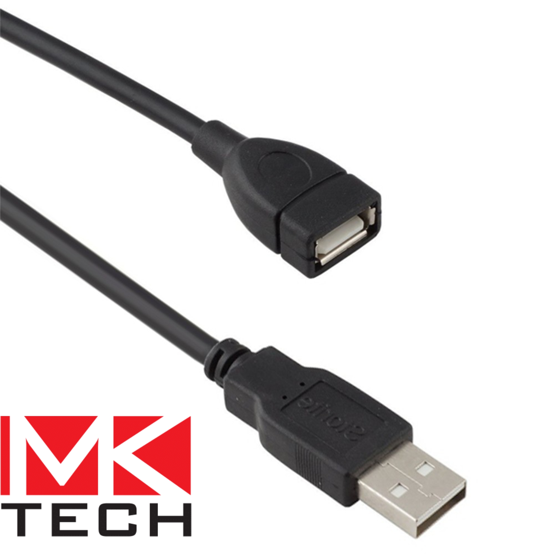 Удължител USB AM-AF  5.0m MKTECH