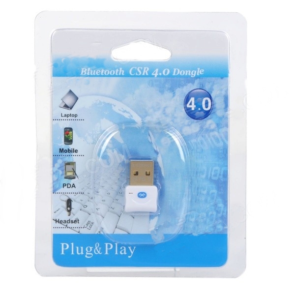 USB Bluetooth V4.0 Dongle MKTECH 3503