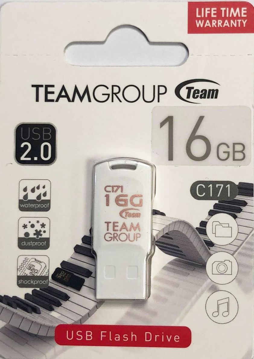 USB памет 16GB Team Group C171