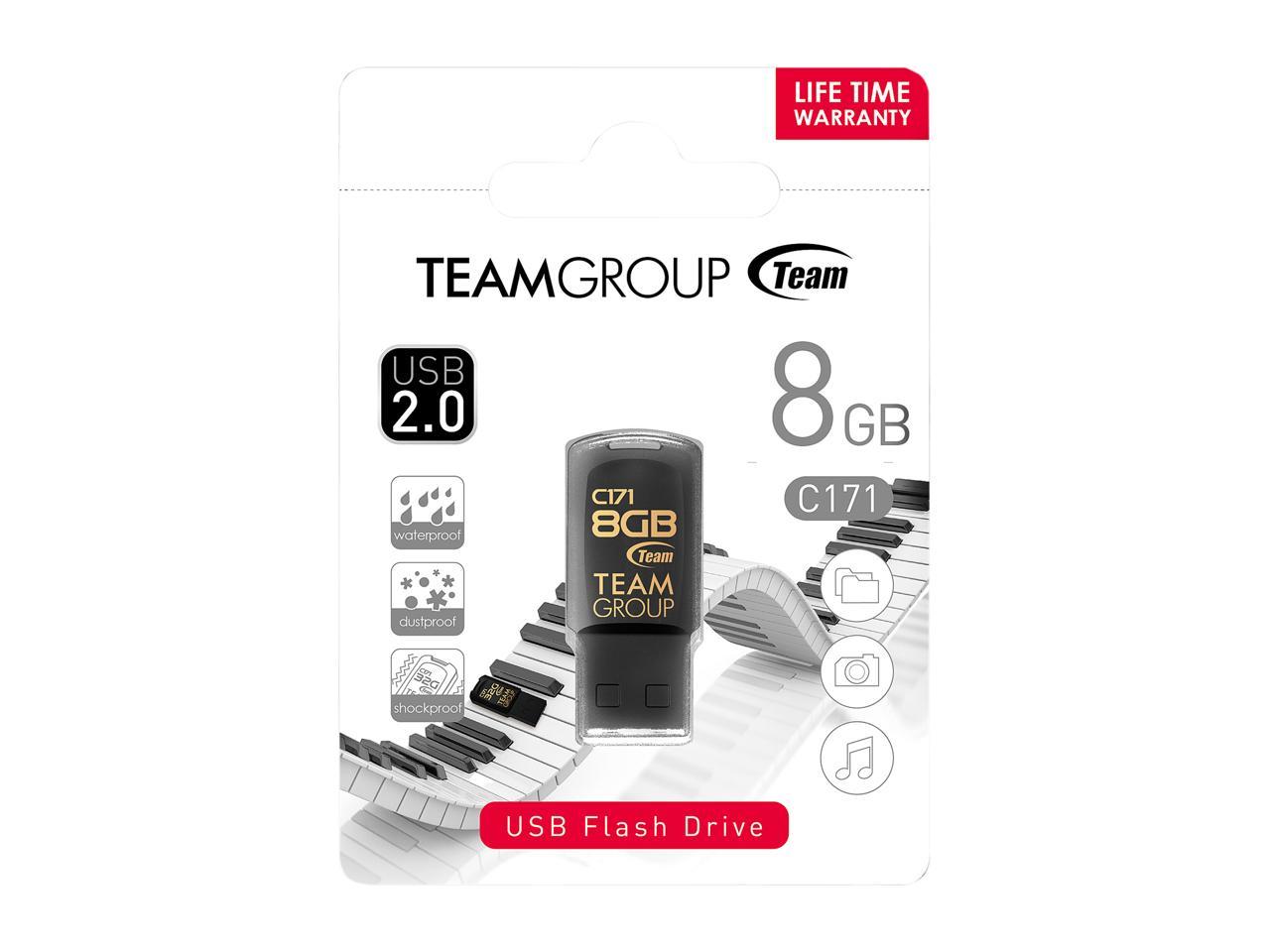 USB памет  8GB Team Group C171