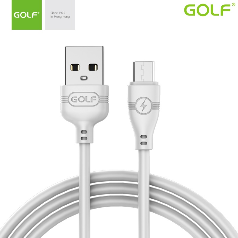 USB to Micro USB (1.0m)2А Golf WineGlass W