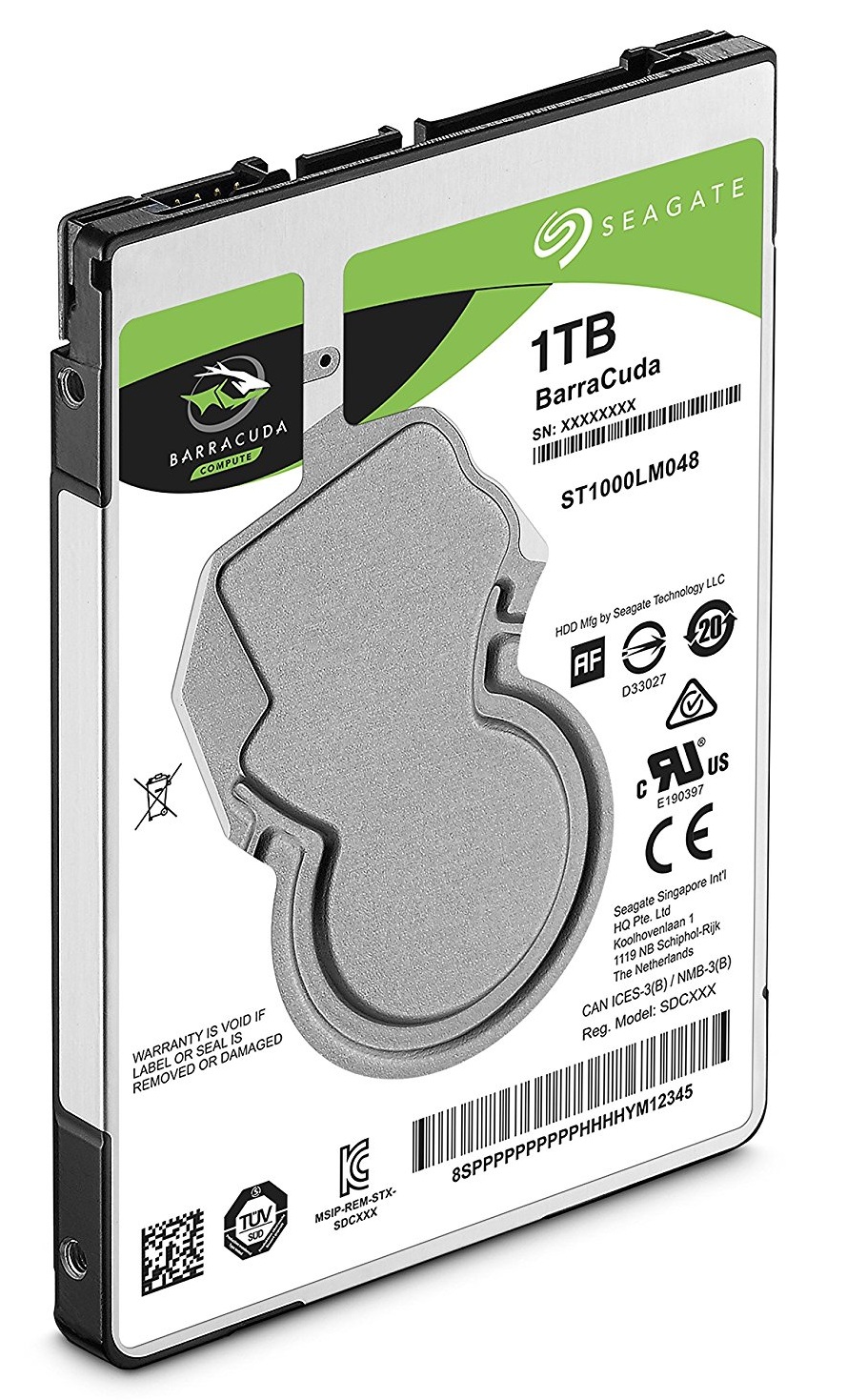 1 TB SATA 5400rpm Seagate ST1000LM048