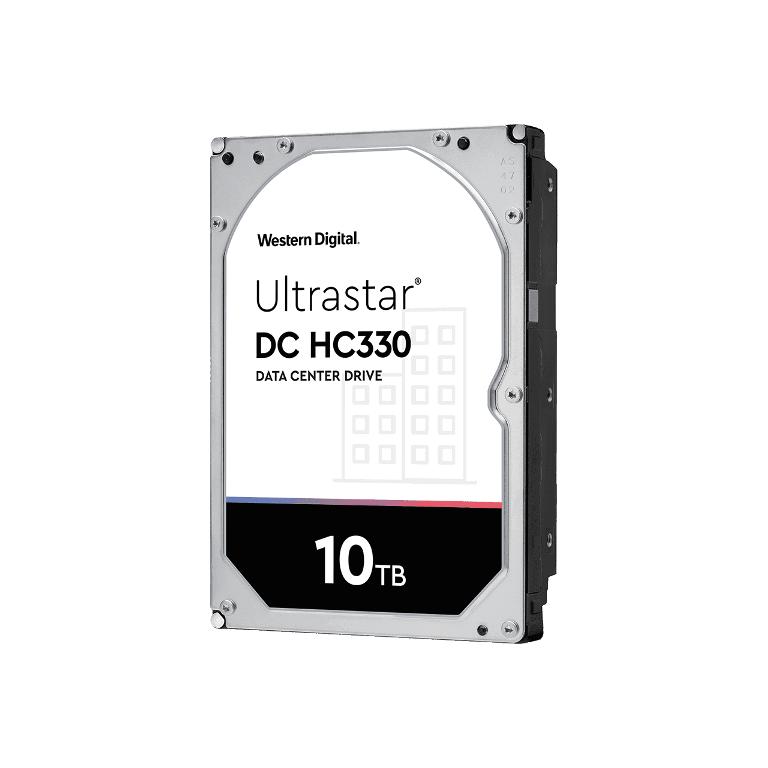 10 TB SATA III 256MB WD Ultrastar DC HC330