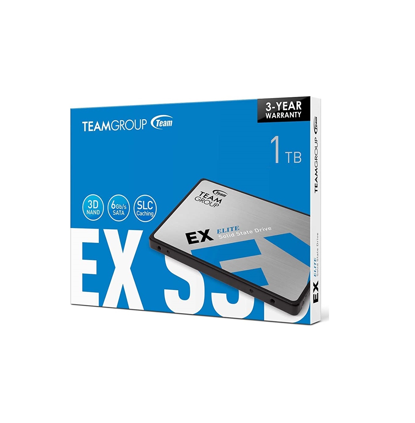 2.5” 1TB SSD Team Group EX2
