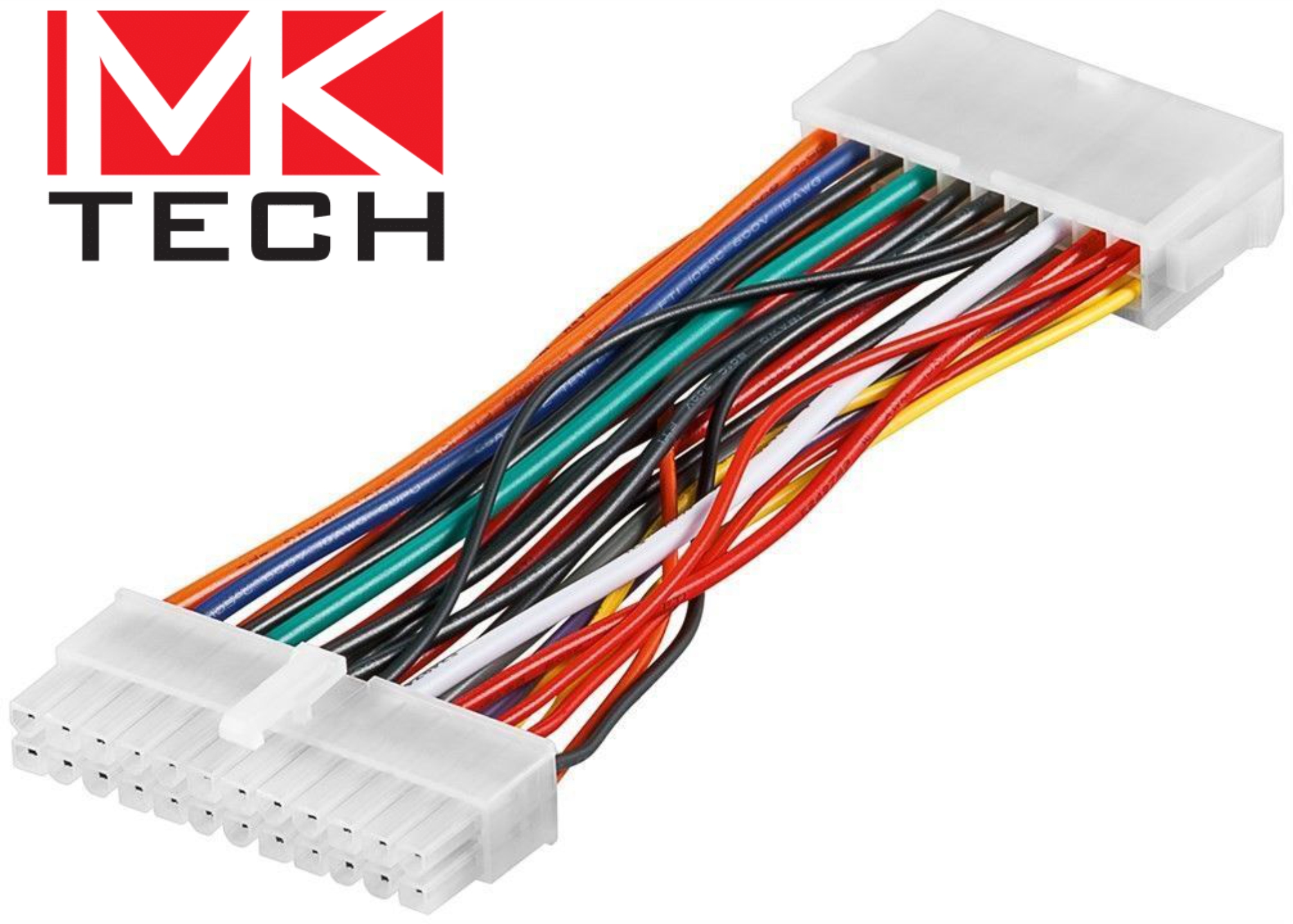 20pin-F to 24pin-M MKTECH