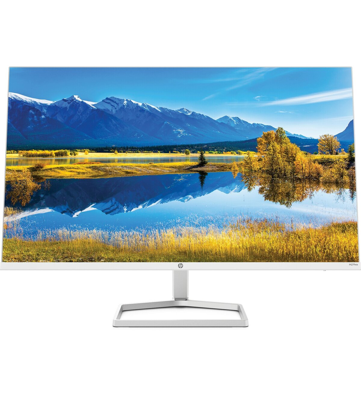 27`` HP M27fwa FHD IPS 16:9 White