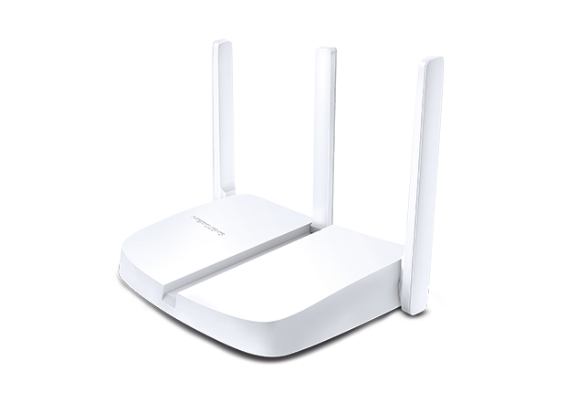 300Mbps MERCUSYS MW305R Безжичен рутер
