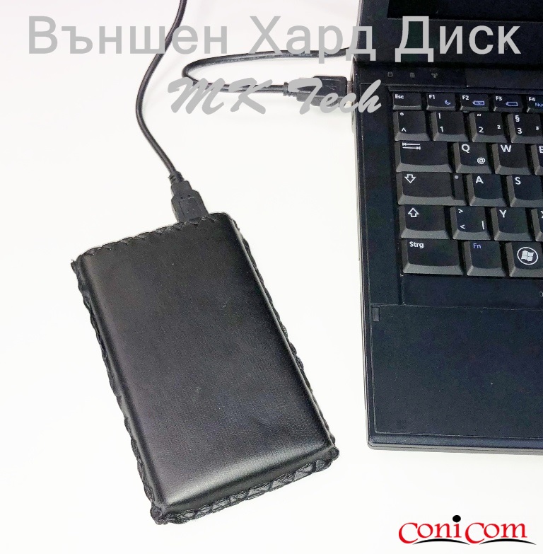 30GB Външен Хард Диск MK Tech