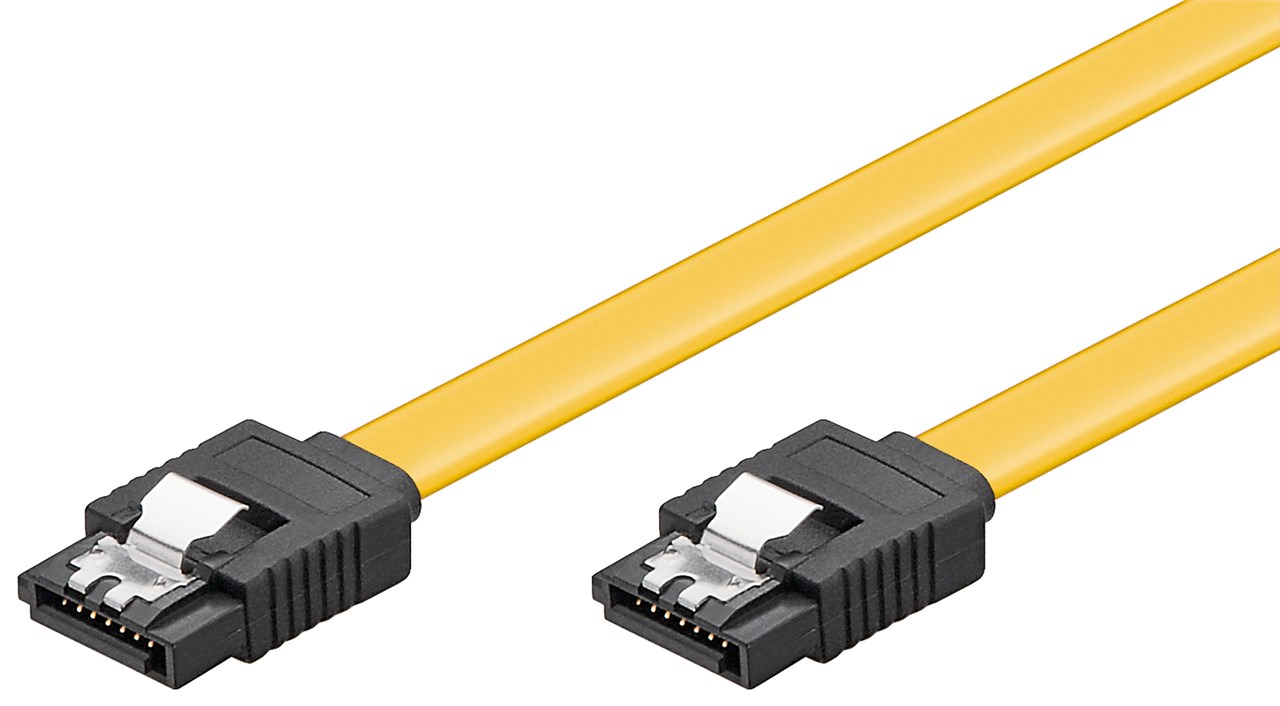 6 Gbps SATA L-TypeM to SATA L-TypeM  0.3m GOOBAY