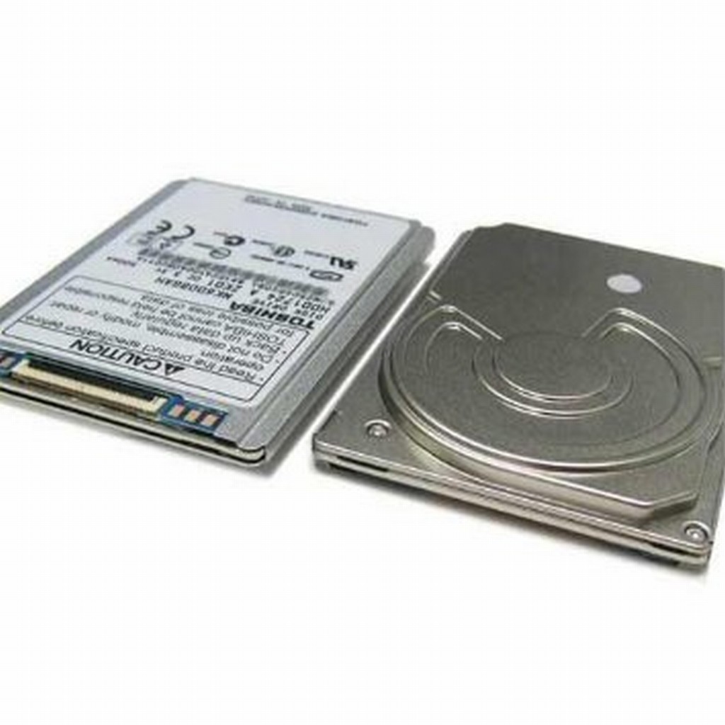 60Gb Toshiba MK6006GAH 4200RPM 2MB 1.8“