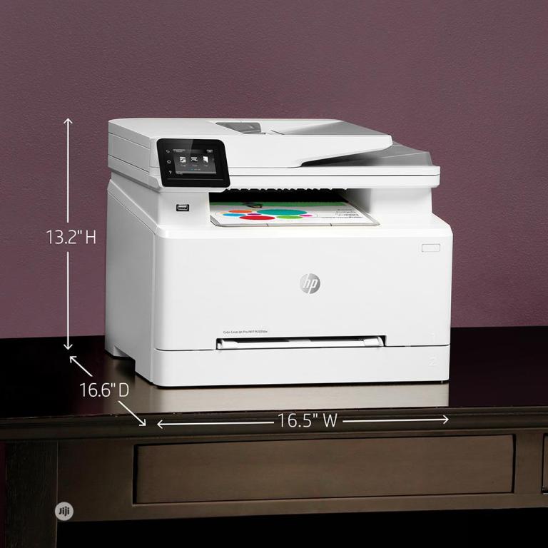 All-in-One Mono HP Pro MFP M282nw