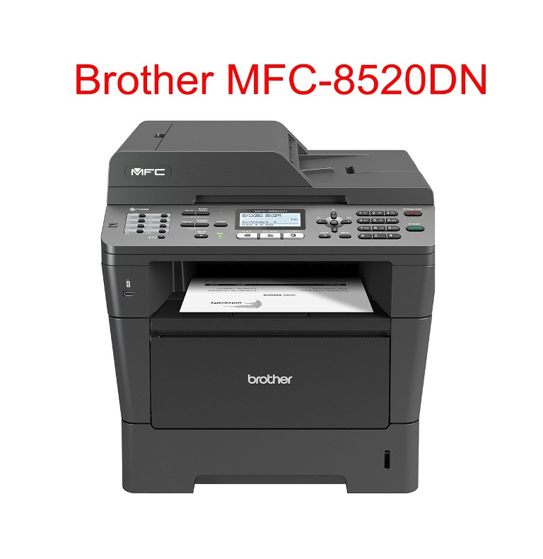 All-in-One Printer BROTHER MFC-8520DN