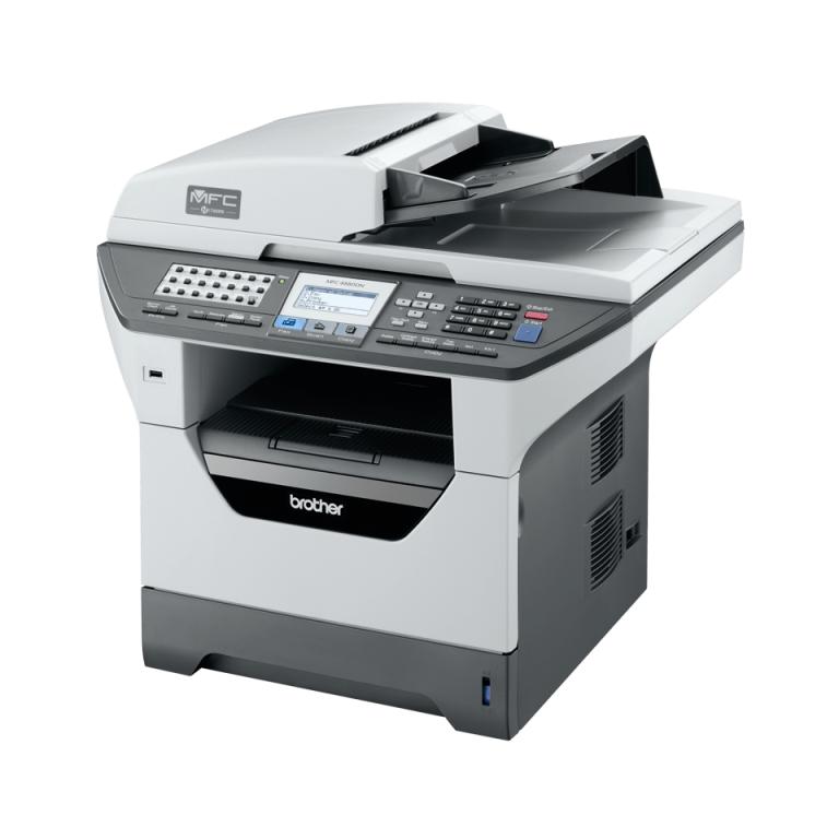 All-in-One Printer BROTHER MFC-8880DN