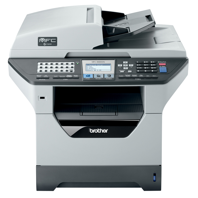 All-in-One Printer BROTHER MFC-8880DN