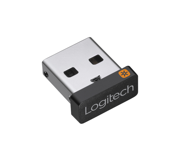 Безжичен адаптер Logitech USB Unifying Receiver