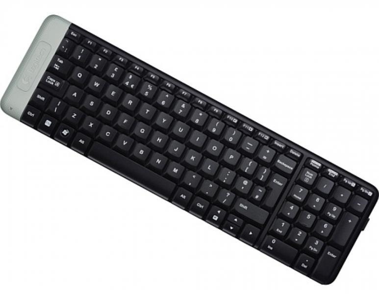 Безжична клавиатура Logitech K230