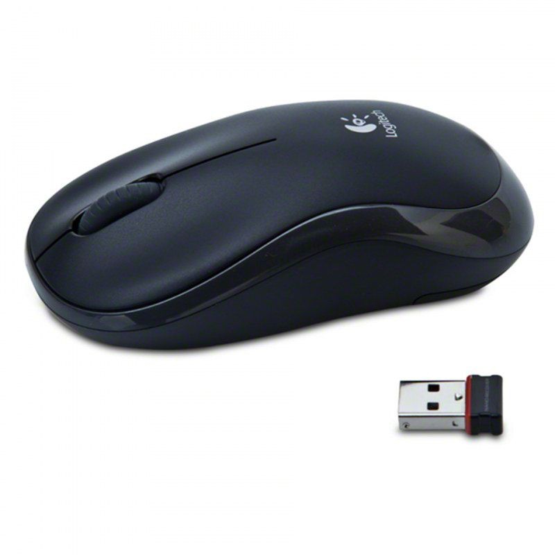 Безжична мишка Logitech B170 Mini Wireless