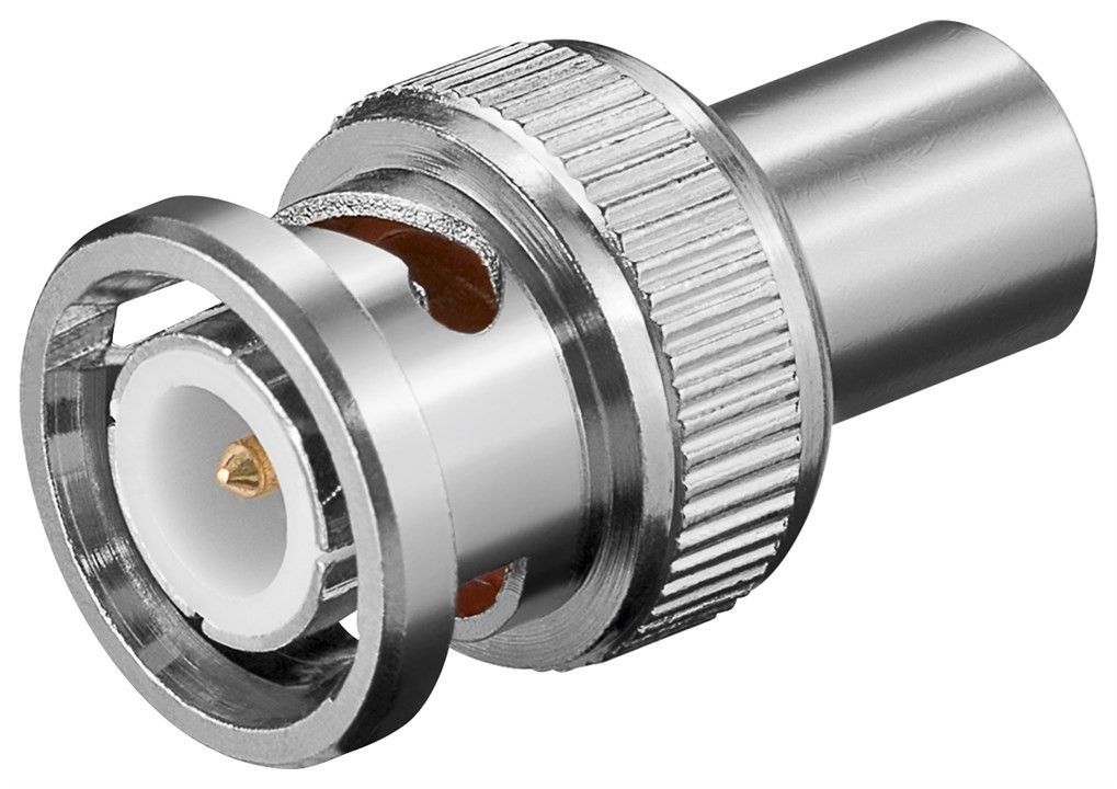 BNC terminator - 50 Ohm 10бр. в опаковка