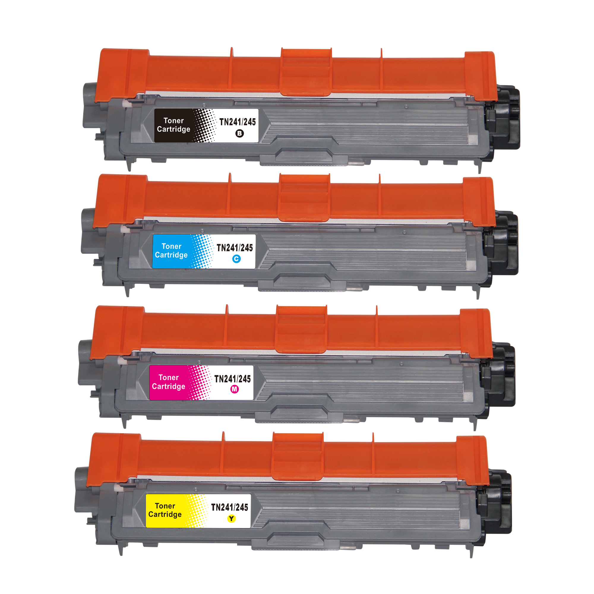 Brother SET TN-241/245/246 D&C 4 Pack Комплект