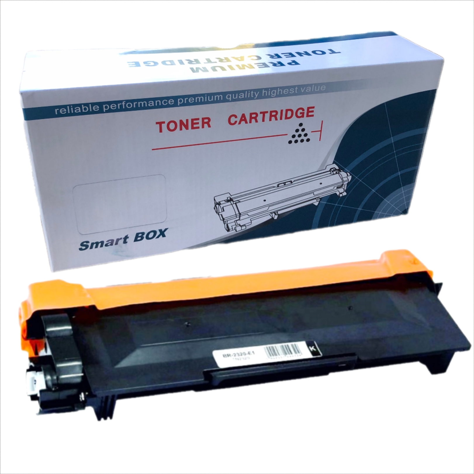 Brother TN-2320/2310(2.6K) Smart BOX
