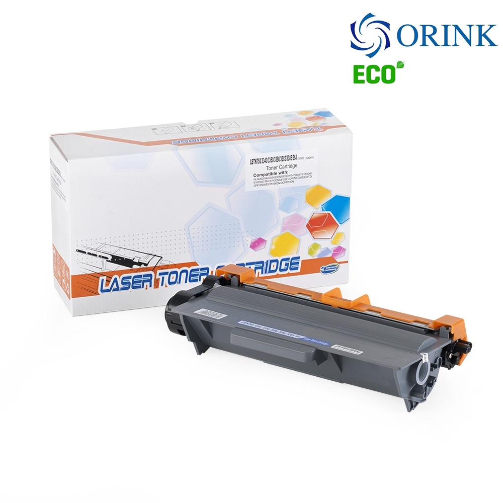 Brother TN-3380/3330 (8K) ORINK ECO