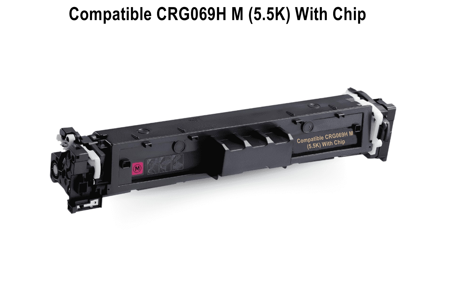 Canon CRG069H M(5096C002)(5.5K) With Chip