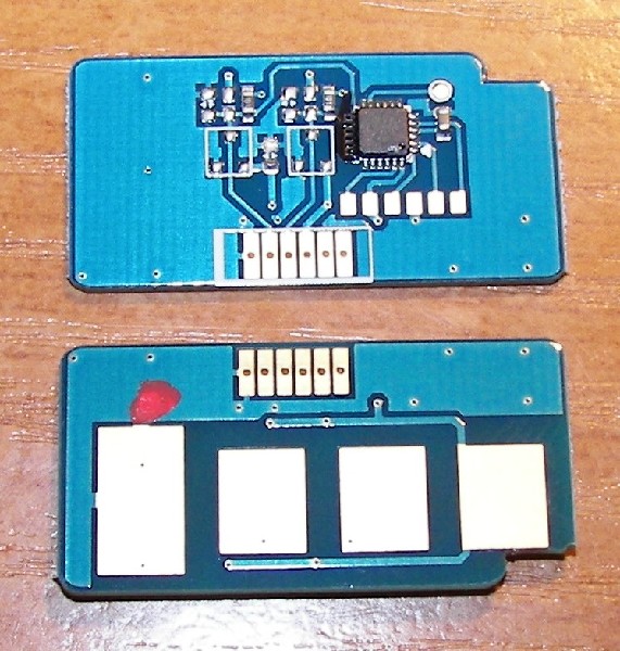 Чип Samsung SCX-4600/4622, ML-1910/1915; (2.5k)