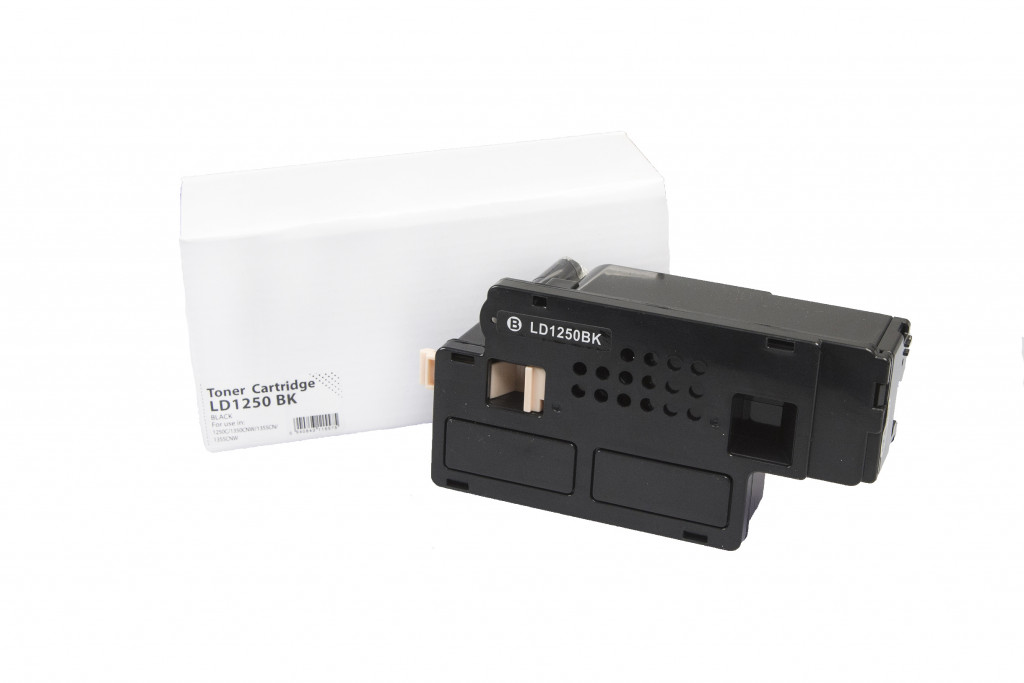 Dell 1250/1350/1355/C1760NW/C1765 Black (2K)