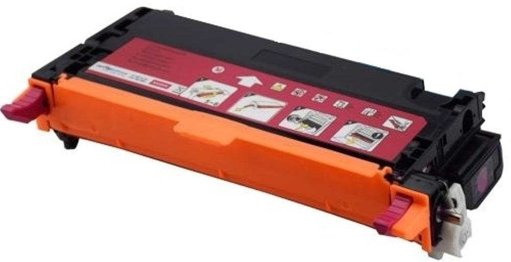 Dell 3110CN, Dell 3115CN Magenta (8K) 593-10172