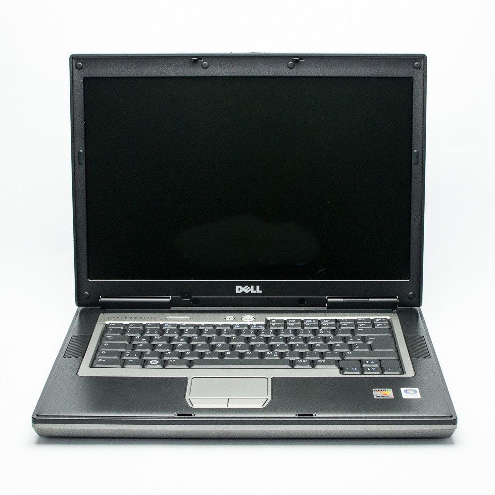 Dell Latitude Turion 64 X2/4GB/160GB/15.4