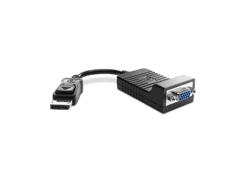 DisplayPort 1.1 male to VGA female HP 481408-004
