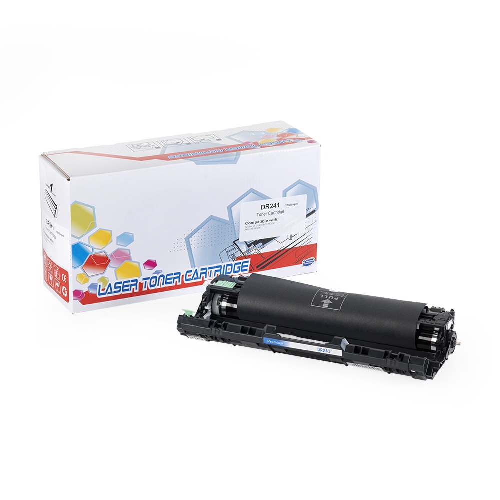 Drum Unit Brother DR-241(15K)BK/CMY ORINK ECO