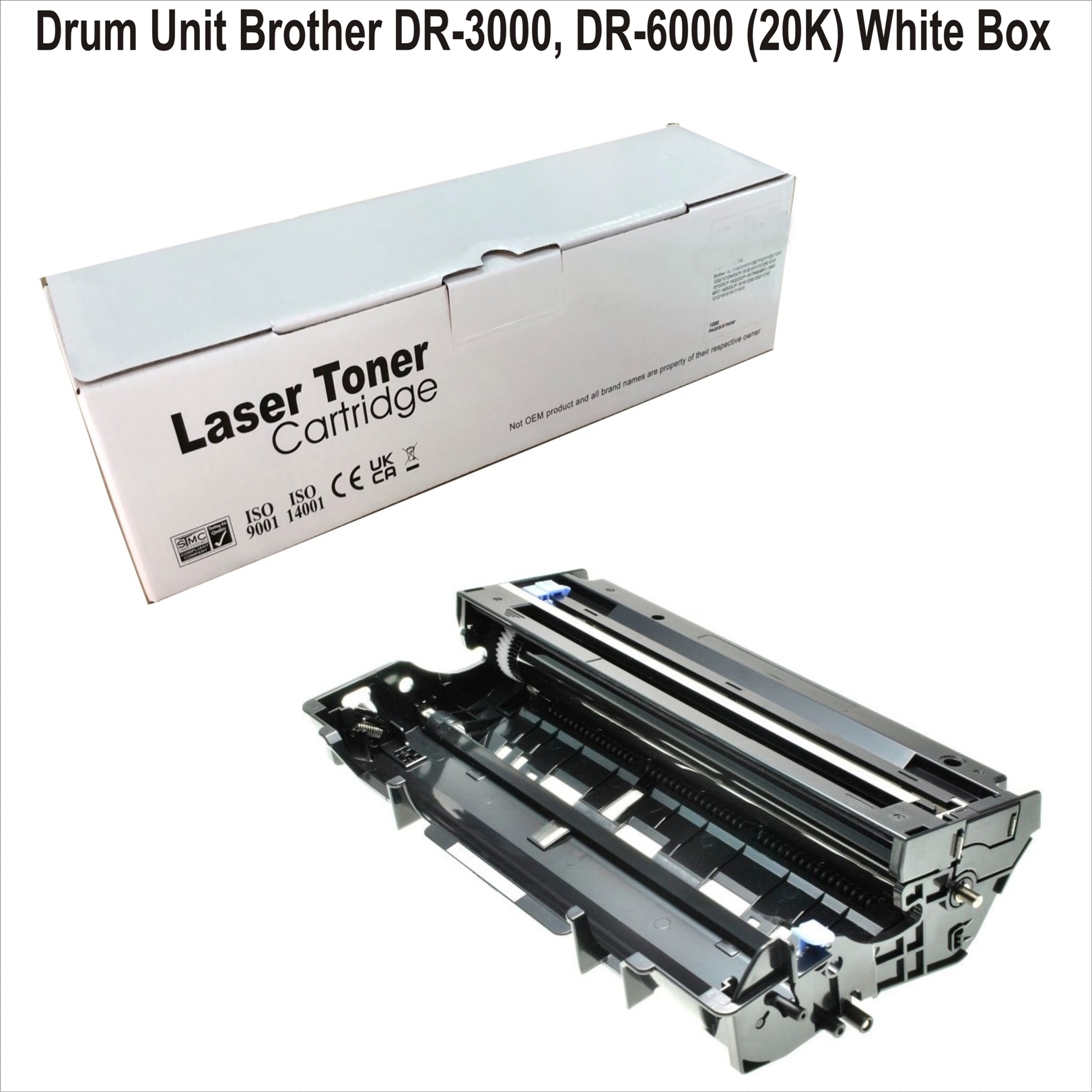 Drum Unit Brother DR-3000,DR-6000(20K)Съвместим