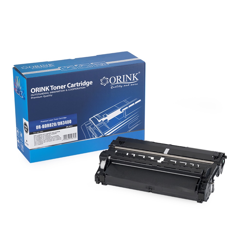 Drum Unit Brother DR-3400(50K) ORINK