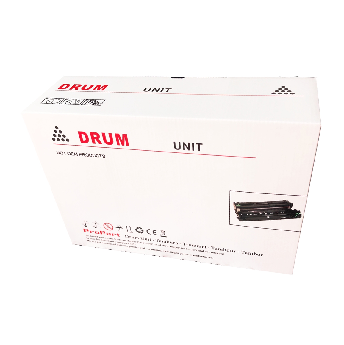 Drum Unit Brother DR-3400(50K) ProPart