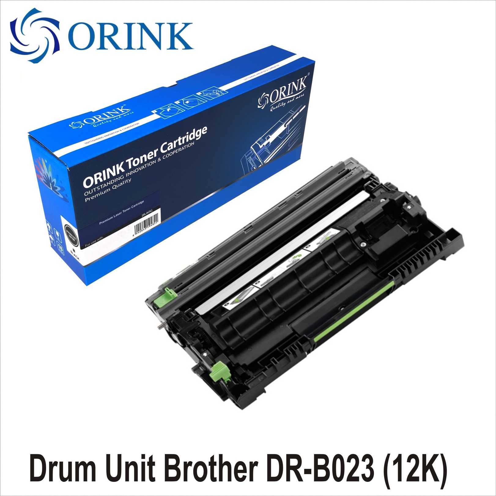 Drum Unit Brother DR-B023 (12K) ORINK