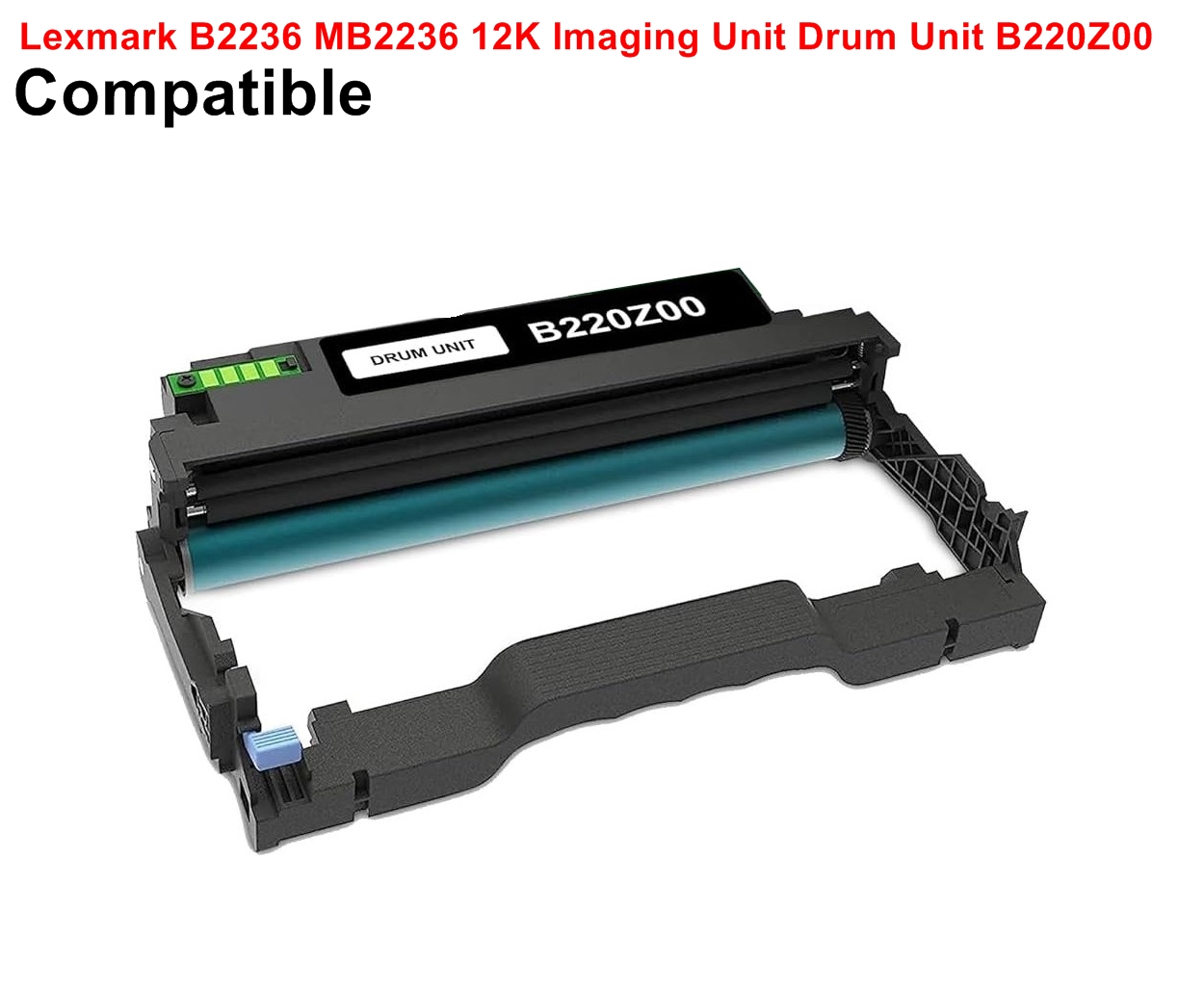 Drum Unit Lexmark B2236 (12K) Съвместим