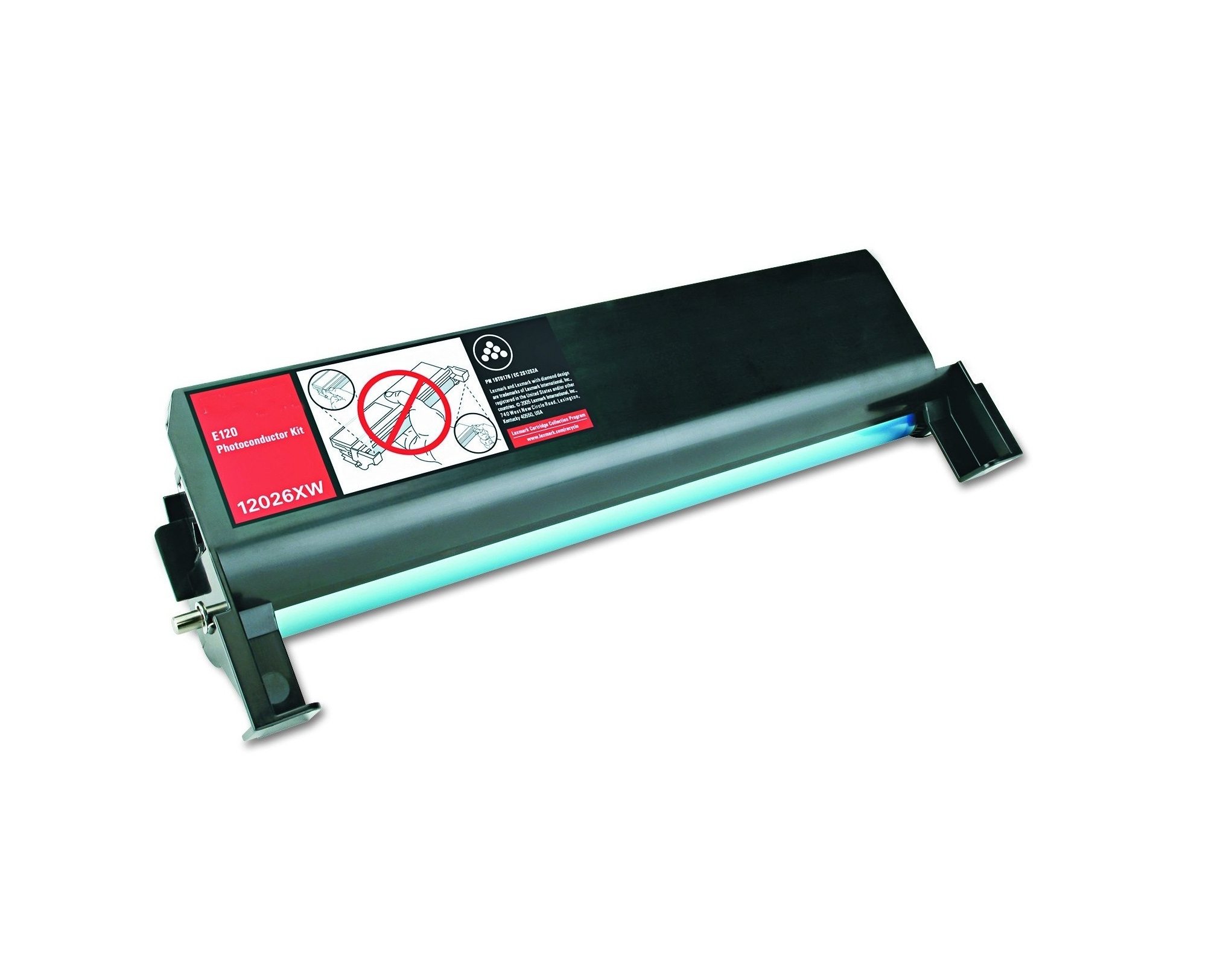 Drum Unit Lexmark E120(25K) 12026XW Съвместим