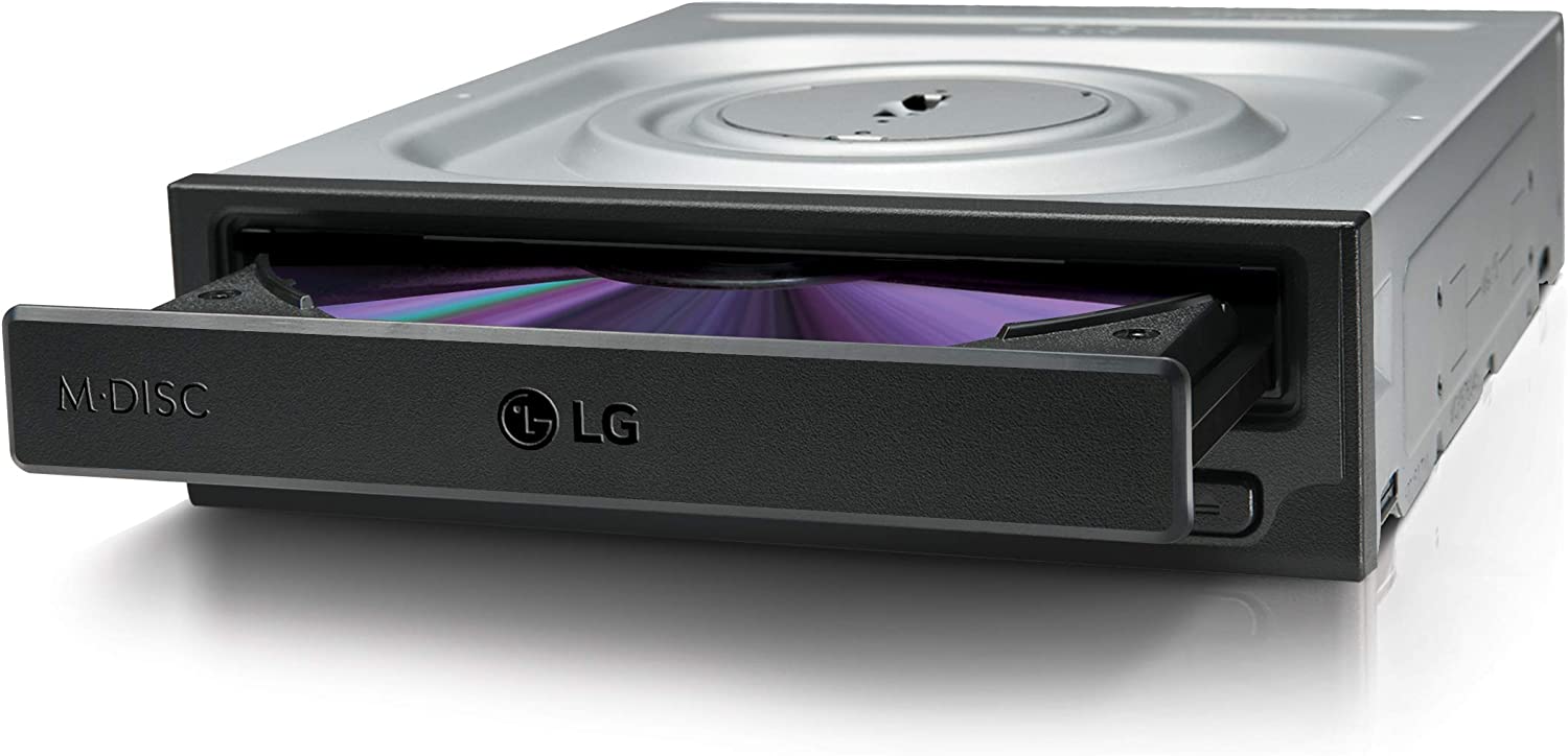 DVD RW записвачка Sata, LG GH24NSC0