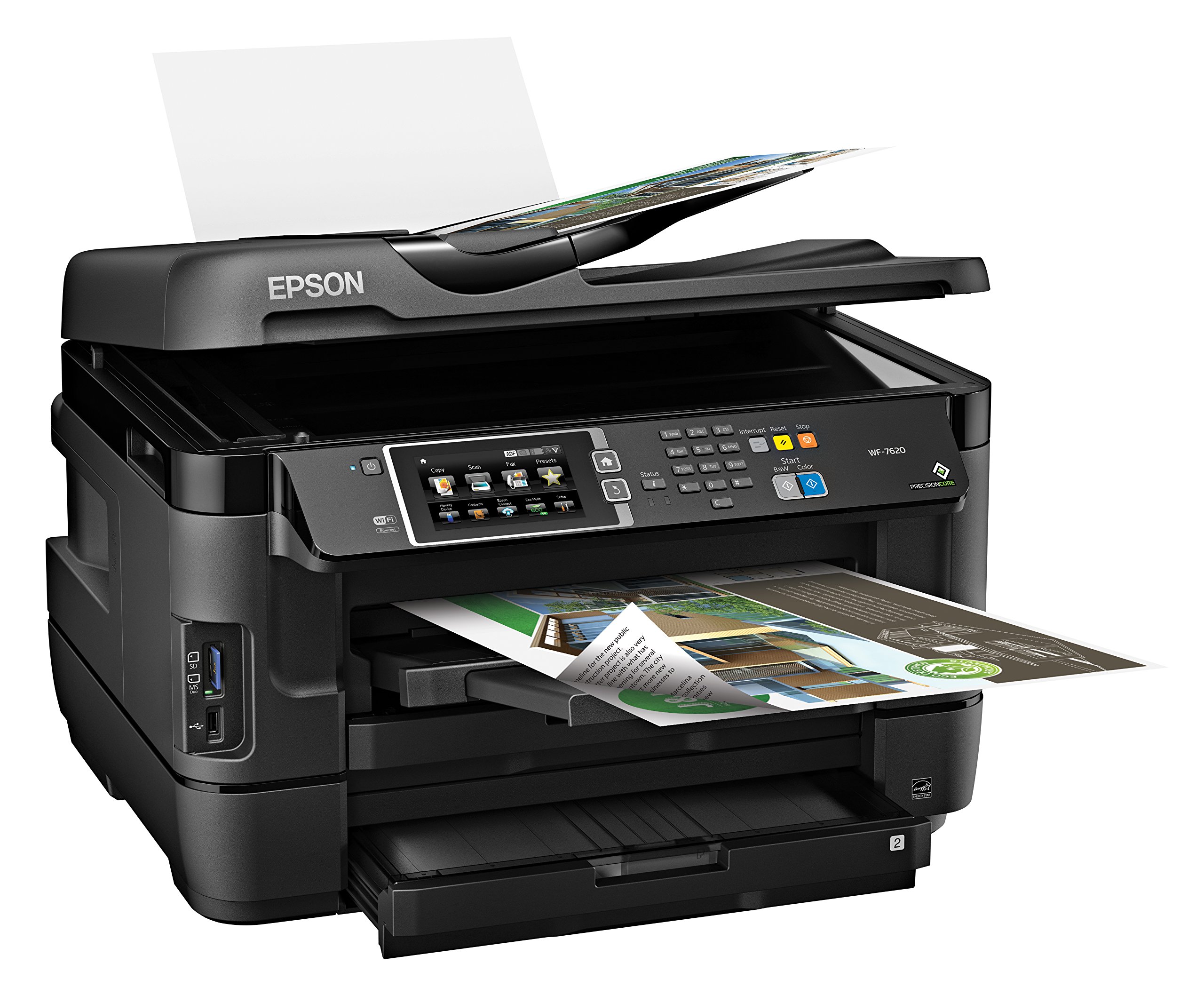 Epson WorkForce WF-7620